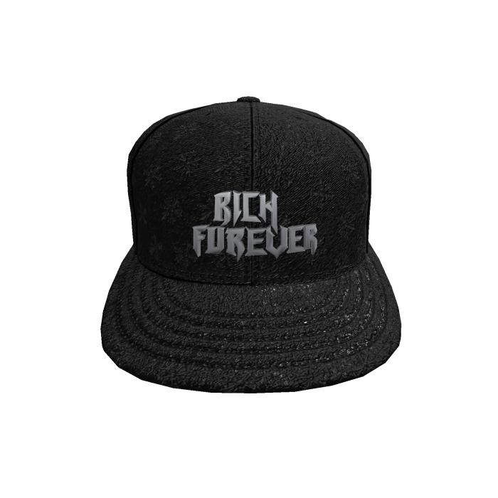 RICH FOREVER - EXCLUSIVE