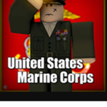 Roblox| United States Marine Corps