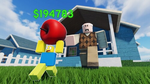 Tiny Robbers [CO-OP] 
