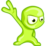 Team Alien.
