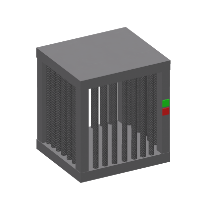 🌊 Classic Jail Cell Area 51 Survival Button Wor
