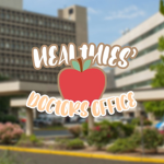 Healthies’ doctors office!
