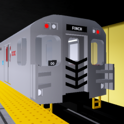 Automatic Yonge-University Subway icon