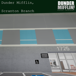Dunder Mifflin, Scranton Branch