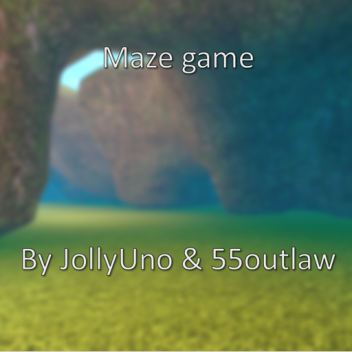 [DD'Z SHOP] Maze Game