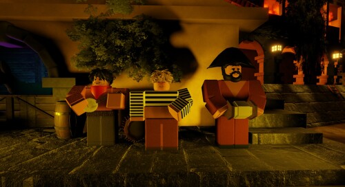 Pirates of the Caribbean: DLP