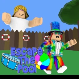 🤽🏻Escape The Pool Obby!