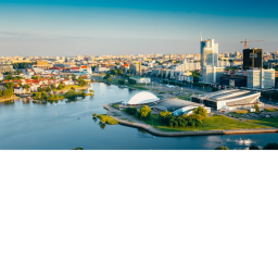 [BE] City of Minsk [v3.0]