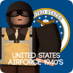 United States Air Corps 1940's