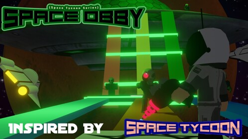 Space Obby 