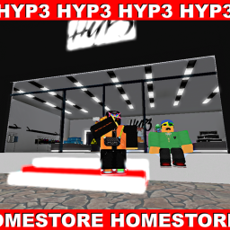 [ HYP3 Homestore ]