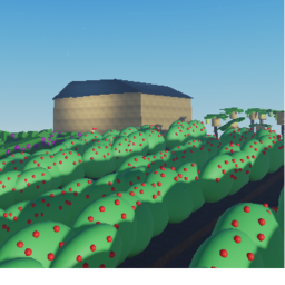 farmers feild