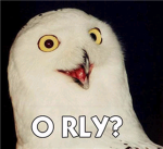 O RLY? Fan Club!