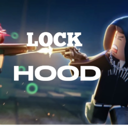 Lock hood