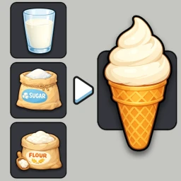 Craft a Menu icon