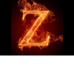 (letter) Z fire