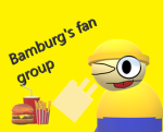 Bamburg's fan group