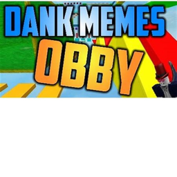 Meme obby (finish for admin)