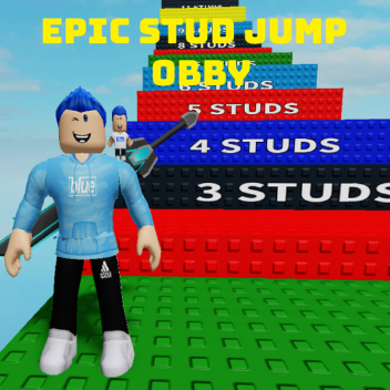 Epic Stud Jumps Obby🏆