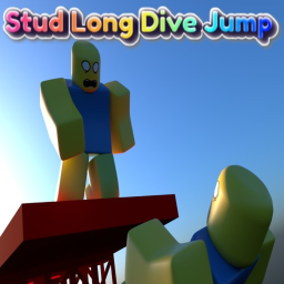 Stud Long Dive Jump Obby