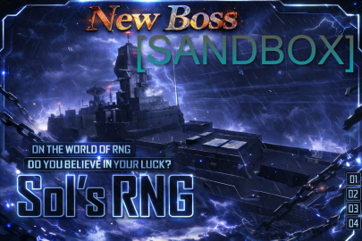 [57% UPD]Sol's RNG SANDBOX [EON-67]