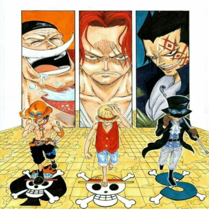 one piece Roblox decal