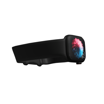 Sadity Black Smart Watch