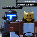 Hawkbat Squad | Gaurdsmen