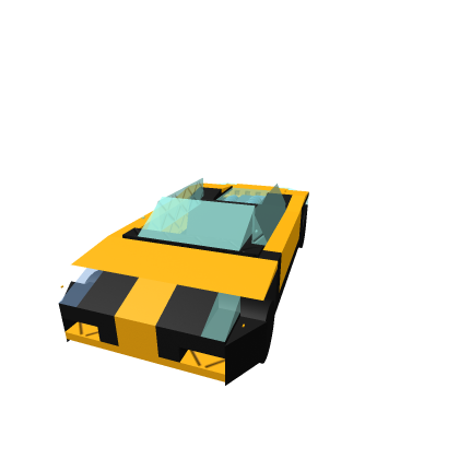 Grand Streets car #5