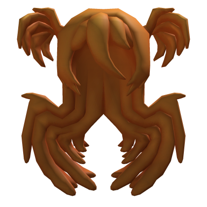 Cute Ginger Angel Wing Style Hair Roblox item