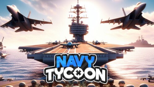 Navy War Tycoon ⚓