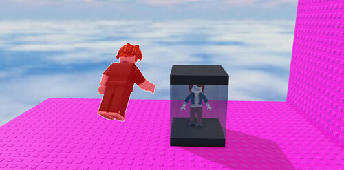 Cheap HD Admin Tower [9 Robux]