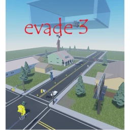 Evade 3 icon