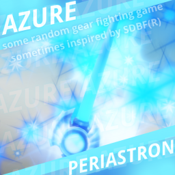 azure