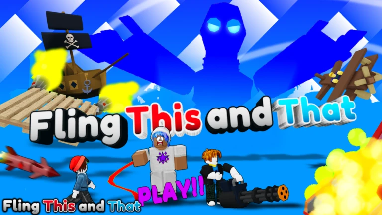 [SAFE CHAT] 💬 Fling This and That