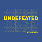 UNDEFEATED nation