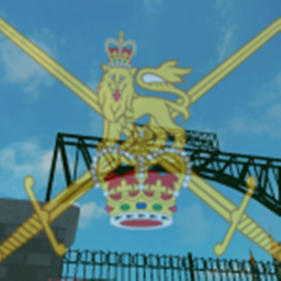 🚩 Aldershot Garrison