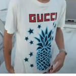 The Blue Pineapple