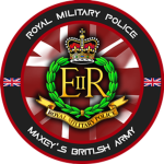 |[BA]| Royal Military Police [RMP].