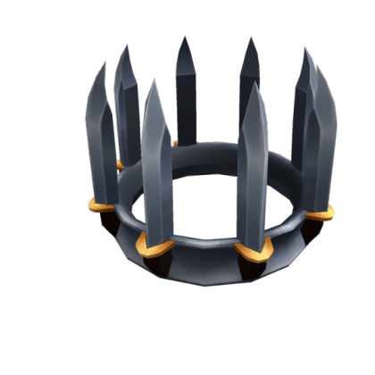 Murder Mystery 2 - Knife Crown Roblox decal