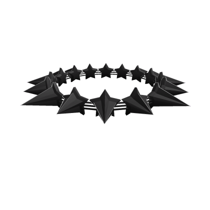 Star Spiky Crown
