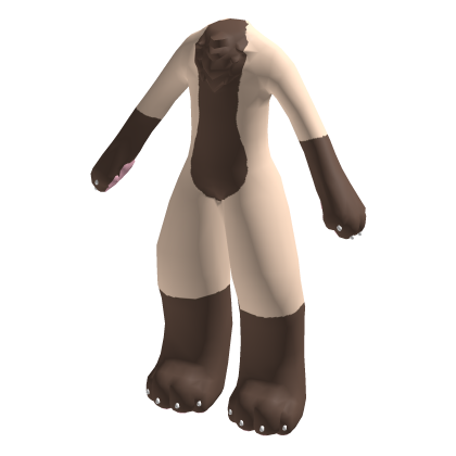 Kemono Siamese Cat Fursuit thumbnail