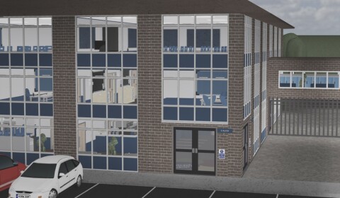 Our Campus, Eastbrook Secondary School