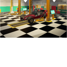NickPlays Racing Game
