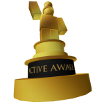 PJ's Active Chatter Award