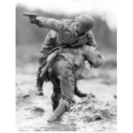 No one is left behind