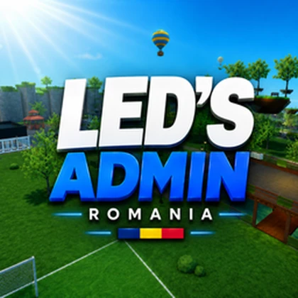Admin's Romania House Roblox group icon