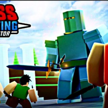 boss fight simulator TEST 2 