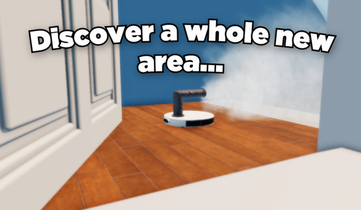 Robovac Master {BETA} screenshot 2