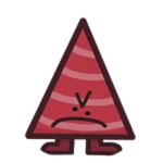 Rage Party Hat Fridge
